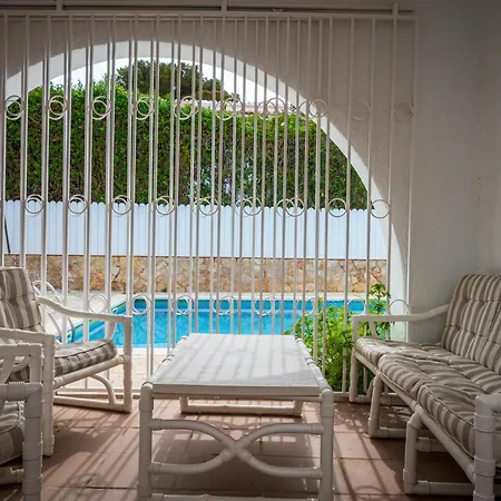 Apartment At503 Ground Floor & Pool, 15min Walk Away Coma-ruga