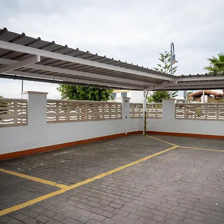 Apartment At503 Ground Floor & Pool, 15min Walk Away Coma-ruga